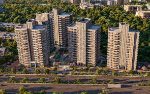 Eldeco Latitude 27 - Elevation