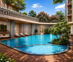 Eldeco Latitude 27 IIM Road - Amenities