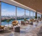 Keventer One BBD Bagh - Sample Flat Image