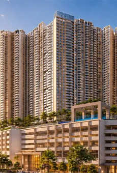 DLF The Westpark