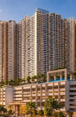 DLF The Westpark