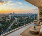 DLF The Westpark Andheri - Sample Flat Image