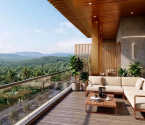 Eldeco Skywalk IIM Road - Sample Flat Image