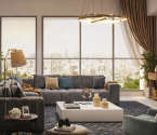 Ajmera Boulevard Malad - Sample Flat Image