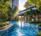 Experion The Trillion Sector 48 - Amenities