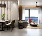 Mantra Melange Kharadi - Sample Flat Image