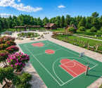 Aldars Seven Sierra Panvel - Amenities