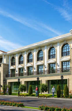 Century OneWorld Seraya