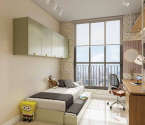 Dosti Eden Ghodbunder Road - Sample Flat Image