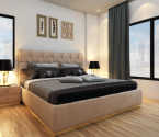 Pride Platinum Plus Baner - Sample Flat Image