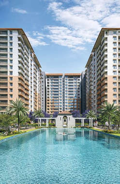 Godrej MSR City