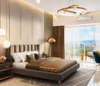 L&T Elixir Reserve Powai - Sample Flat Image