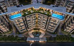 L&T Elara Celestia - Elevation