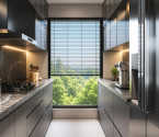 Hubtown Seasons Chembur - Sample Flat Image
