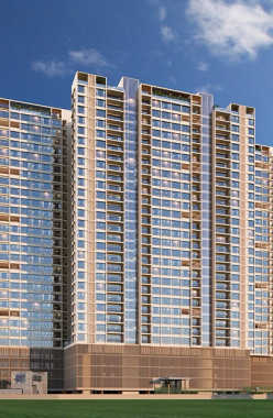 Kumar Parth Tower
