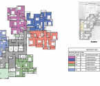 Prestige Pallavaram Gardens Pallavaram - Typical Floor Plan