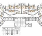 Sheth One Marina Marine Drive - Typical Floor Plan