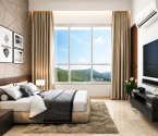 Shapoorji Pallonji Codename Mumbai Dreams Mulund - Sample Flat Image