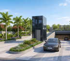 Venkatesh Tresor Baner - Project Images