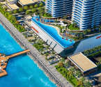 Danube Breez Maritime City - Amenities