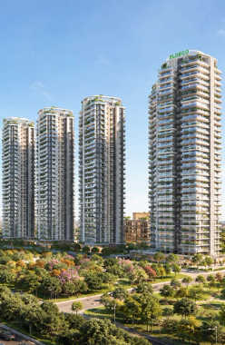 Eldeco 7 Peaks Residences