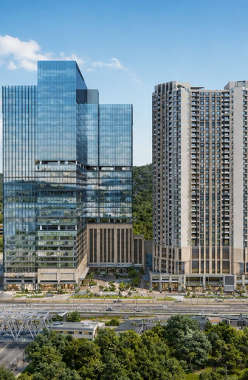 Delta Tricity Aveon City