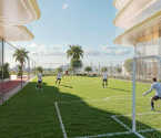 Danube Serenz Jumeirah Village Circle - Amenities