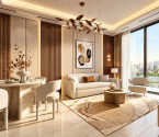 Danube Serenz Jumeirah Village Circle - Sample Flat Image