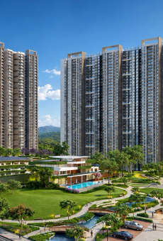 Godrej Green Terraces