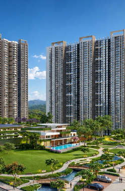 Godrej Green Terraces