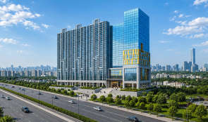 Goodwill Biznest, Turbhe, Mumbai