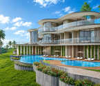 HOABL Chateau de Alibaug - Project Images