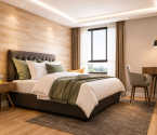 Sahu City Pearl Muazzam Nagar - Sample Flat Image