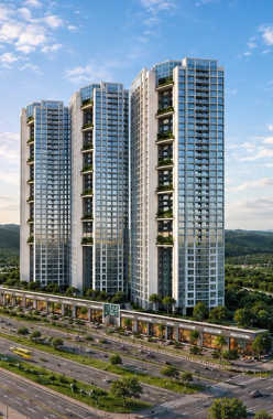 Raheja Lunaris
