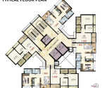 Sai Prerna Kharghar - Typical Floor Plan