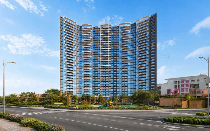 Purva Atmosphere Mundhwa - Elevation