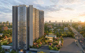 Purva Atmosphere - Elevation