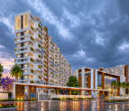 Sattva Park Cubix Devanahalli - Amenities