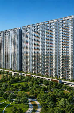 Godrej Greenfront