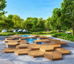 Godrej Greenfront Hinjewadi - Amenities