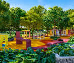 Godrej Greenfront Hinjewadi - Amenities