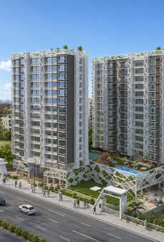 Ekta Trinity