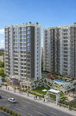 Ekta Trinity