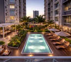 Ekta Trinity Santacruz - Amenities