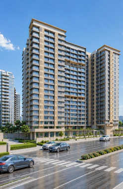 K Raheja Amaltis
