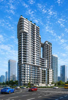 Rustomjee Ocean Vista