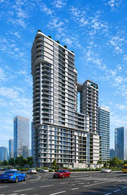 Rustomjee Ocean Vista
