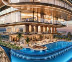 Danube Shahrukhz Tower Al Sufouh - Amenities