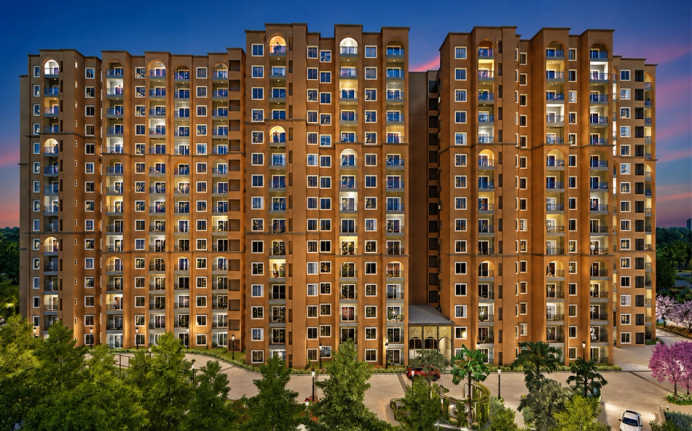 Sumadhura Epitome Rachenahalli - Elevation