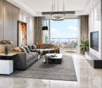Satyam Next Level Kharghar - Sample Flat Image
